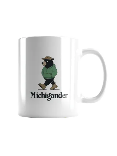 Michigander Mug