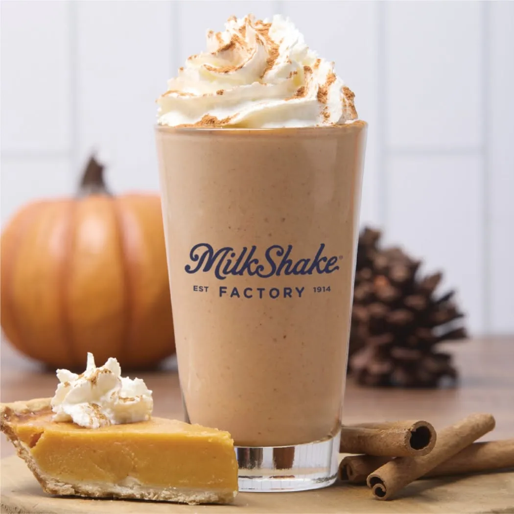 MilkShake Factory Ann Arbor