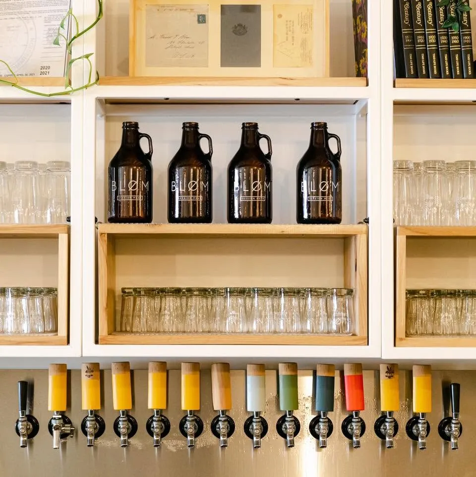 Blom Mead + Cider