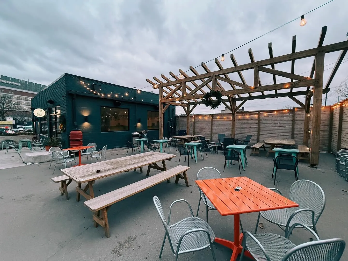 Lowertown Bar & Cafe