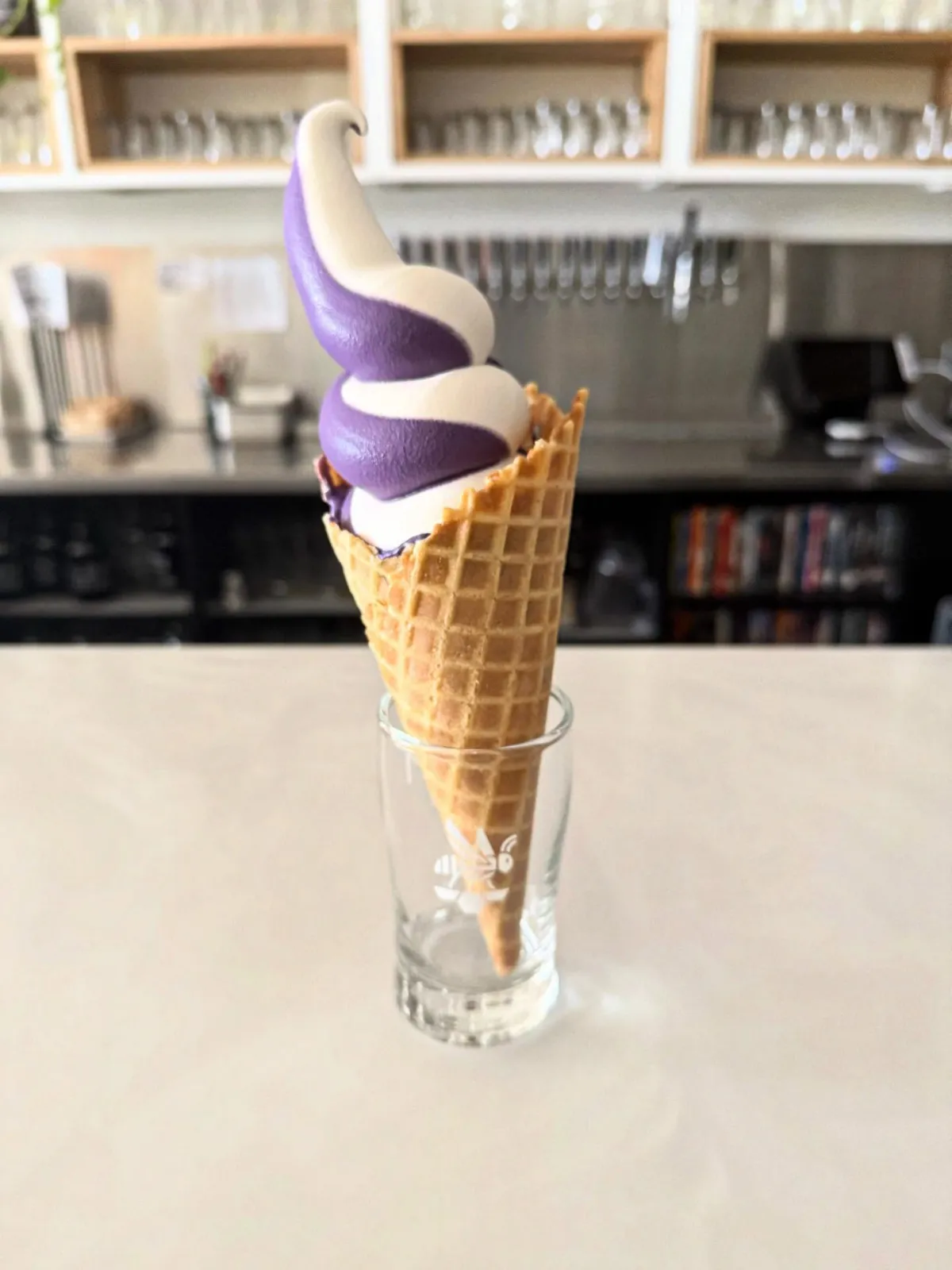 Cold Truth Soft Serve