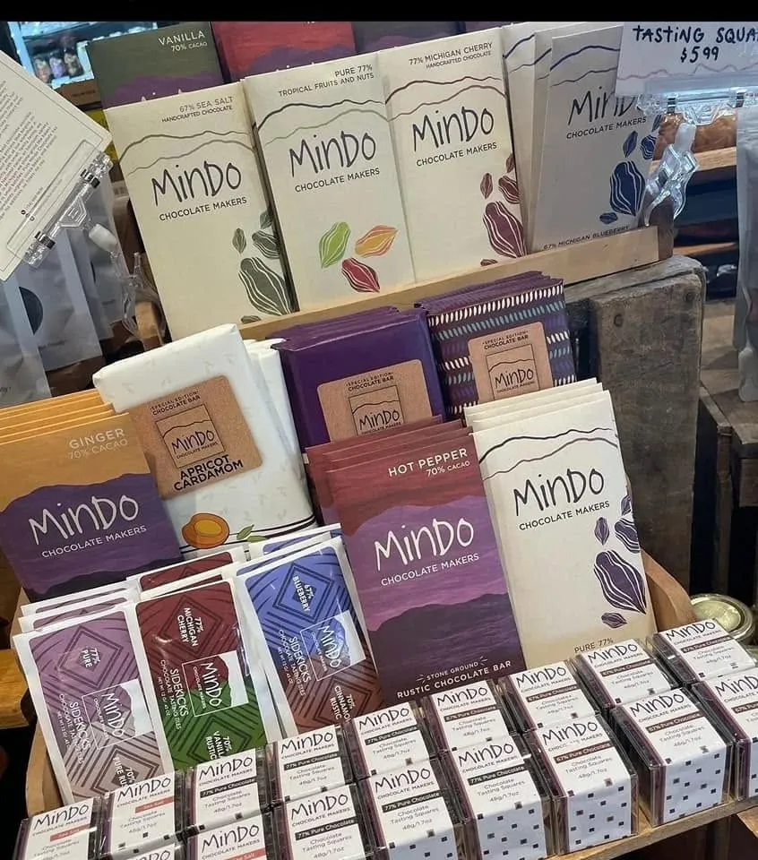 Mindo Chocolate Makers Shop
