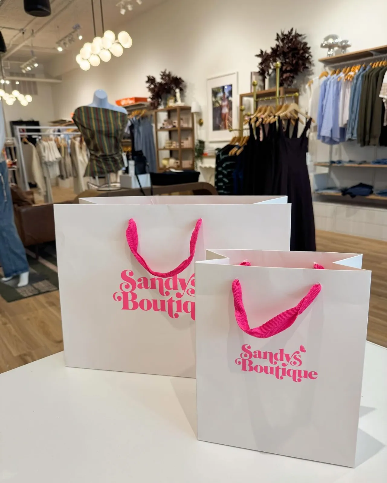 Sandy's Boutique