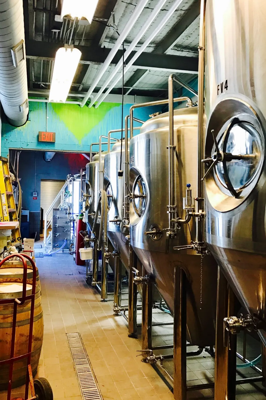 HOMES Brewery