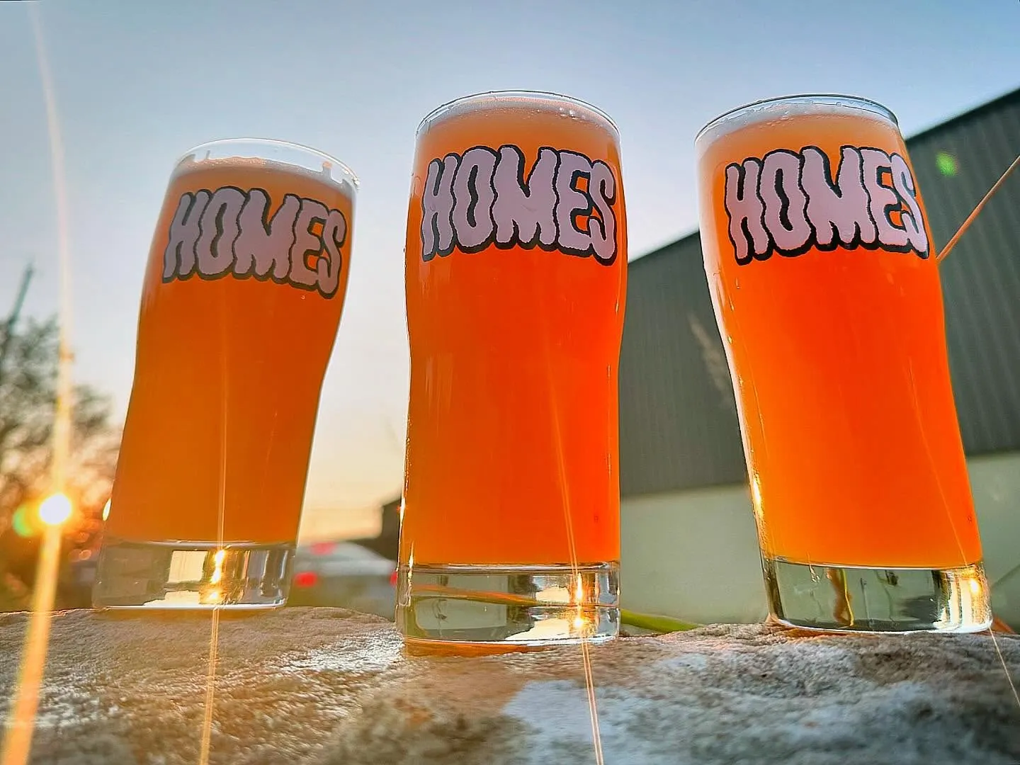 HOMES Brewery