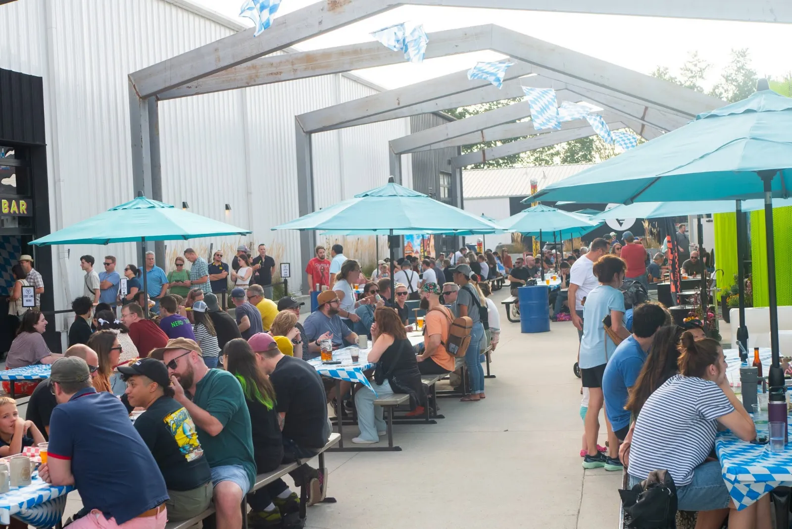HOMES Brewery