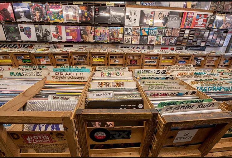 Encore Records