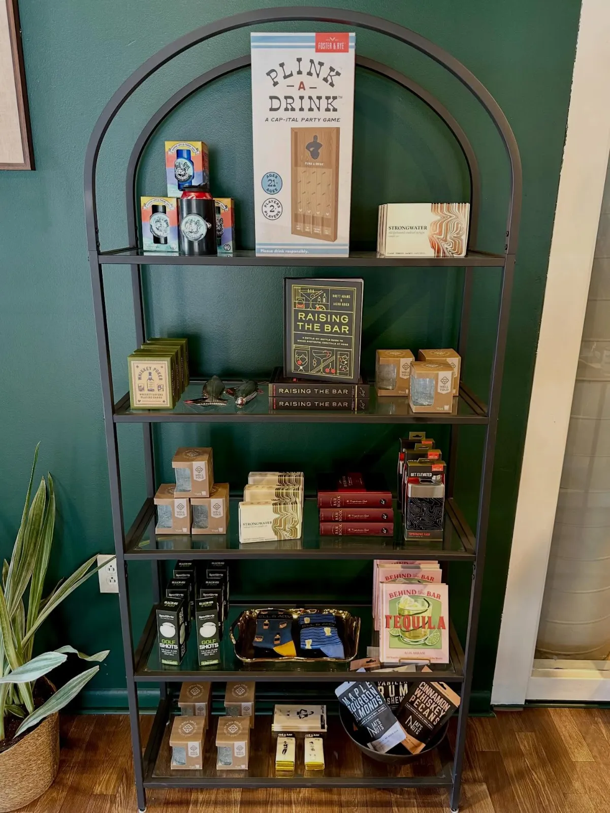 Iron+Oak Haberdashery