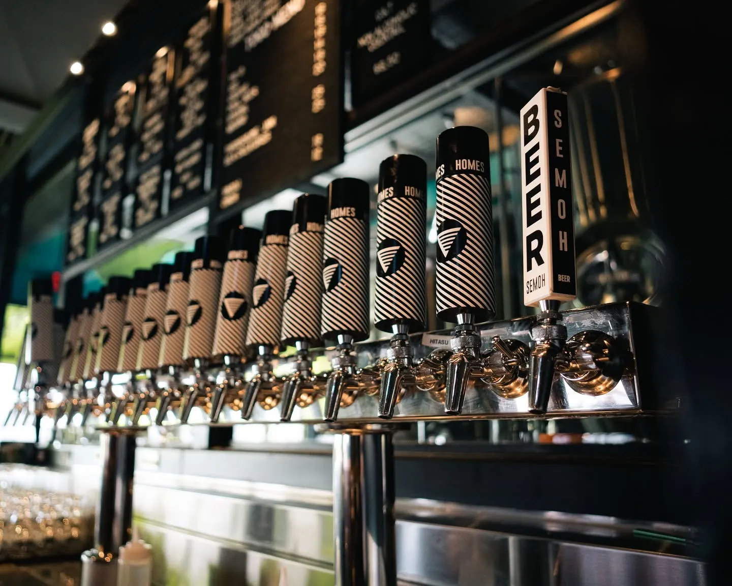HOMES Brewery