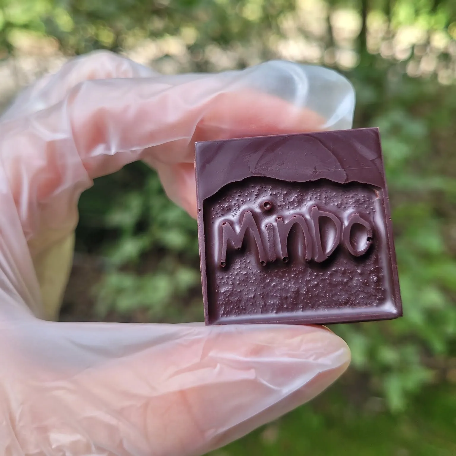 Mindo Chocolate Makers Shop