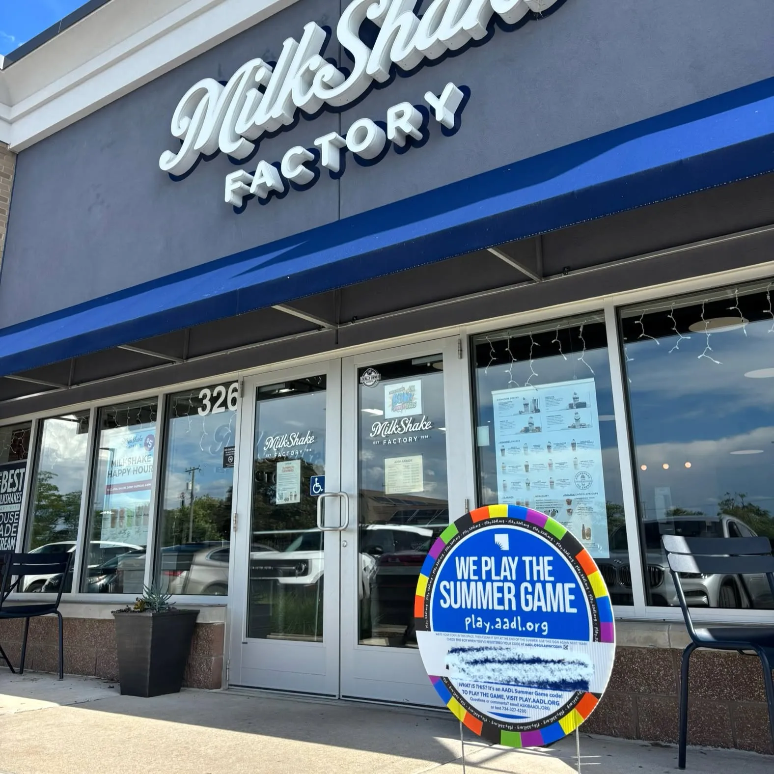 MilkShake Factory Ann Arbor