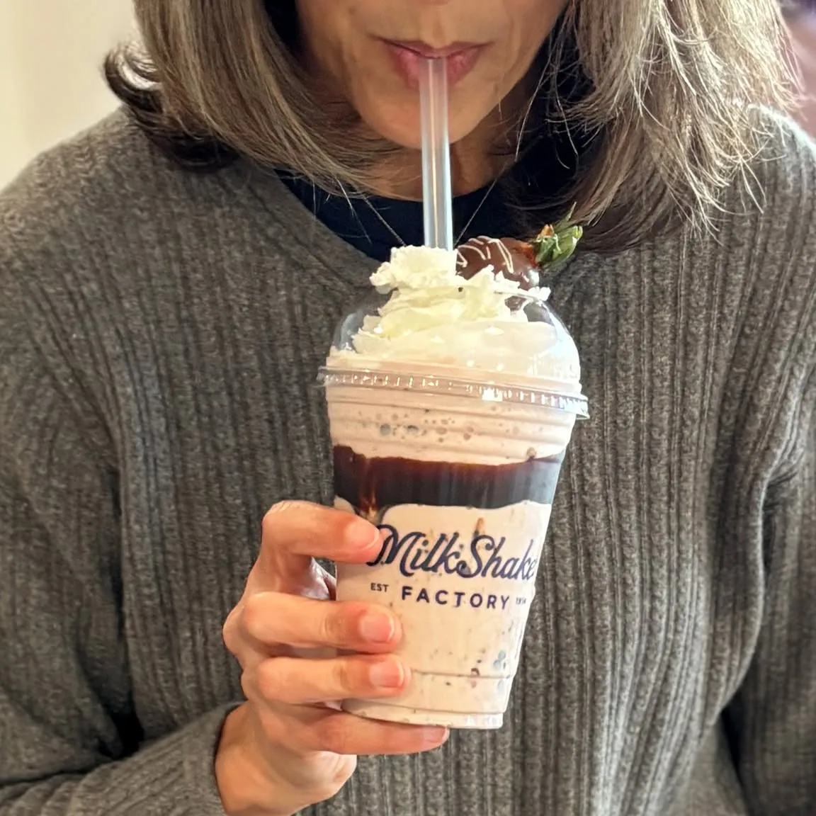 MilkShake Factory Ann Arbor
