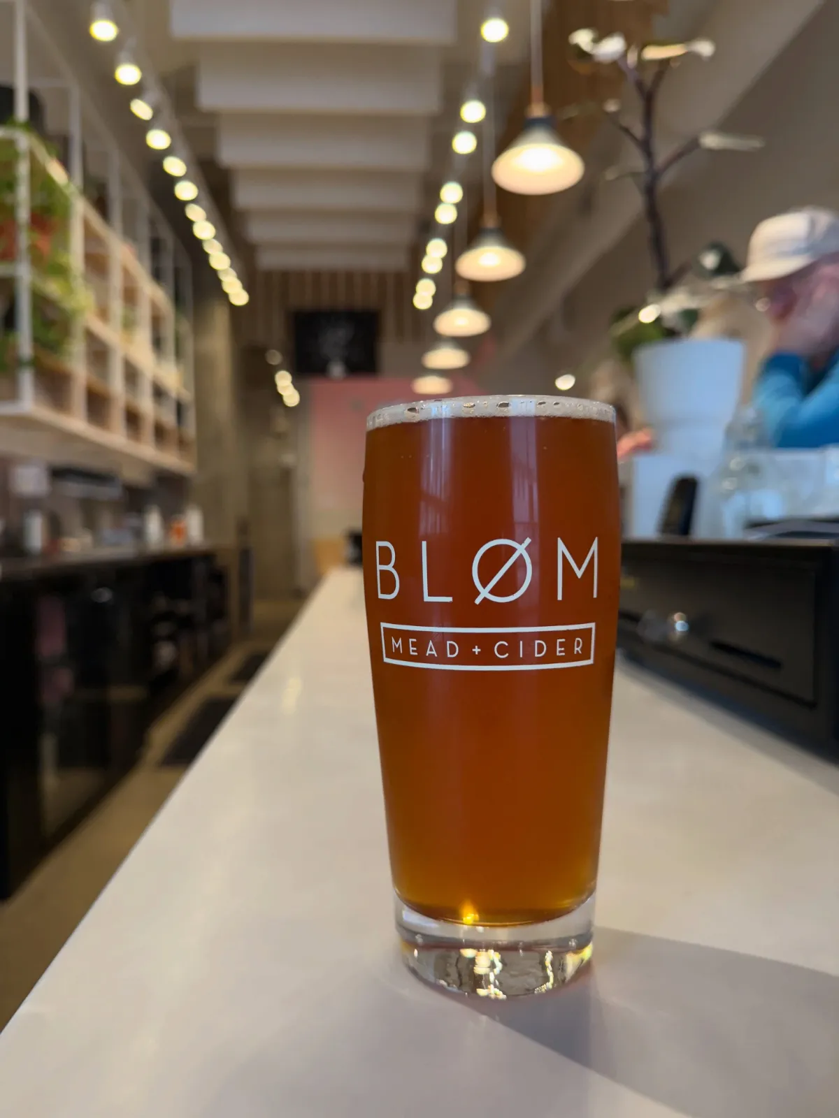 Blom Mead + Cider