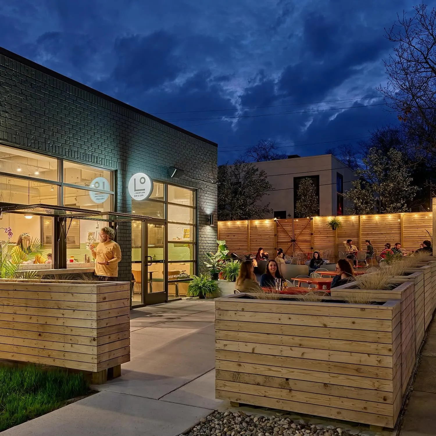 Lowertown Bar & Cafe