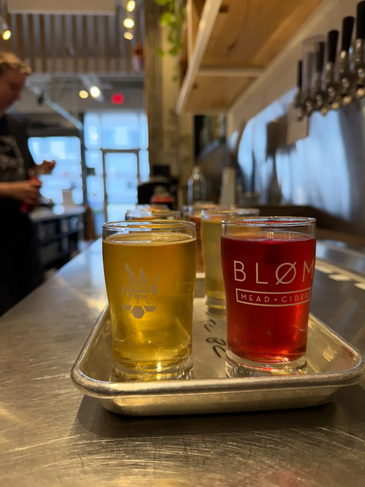 Blom Mead + Cider