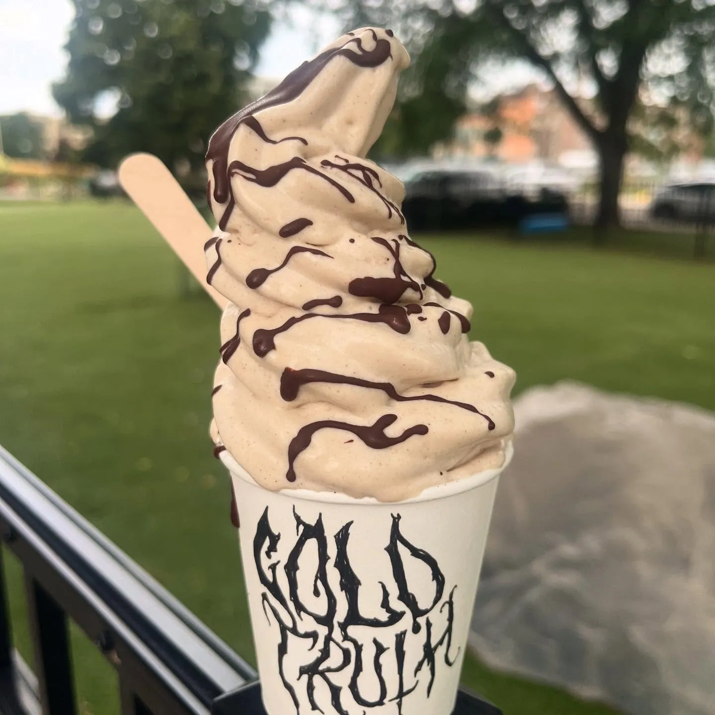 Cold Truth Soft Serve