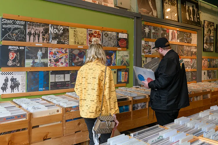 Encore Records