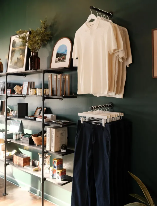 Iron+Oak Haberdashery
