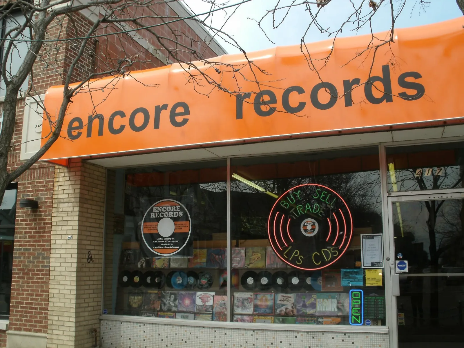 Encore Records