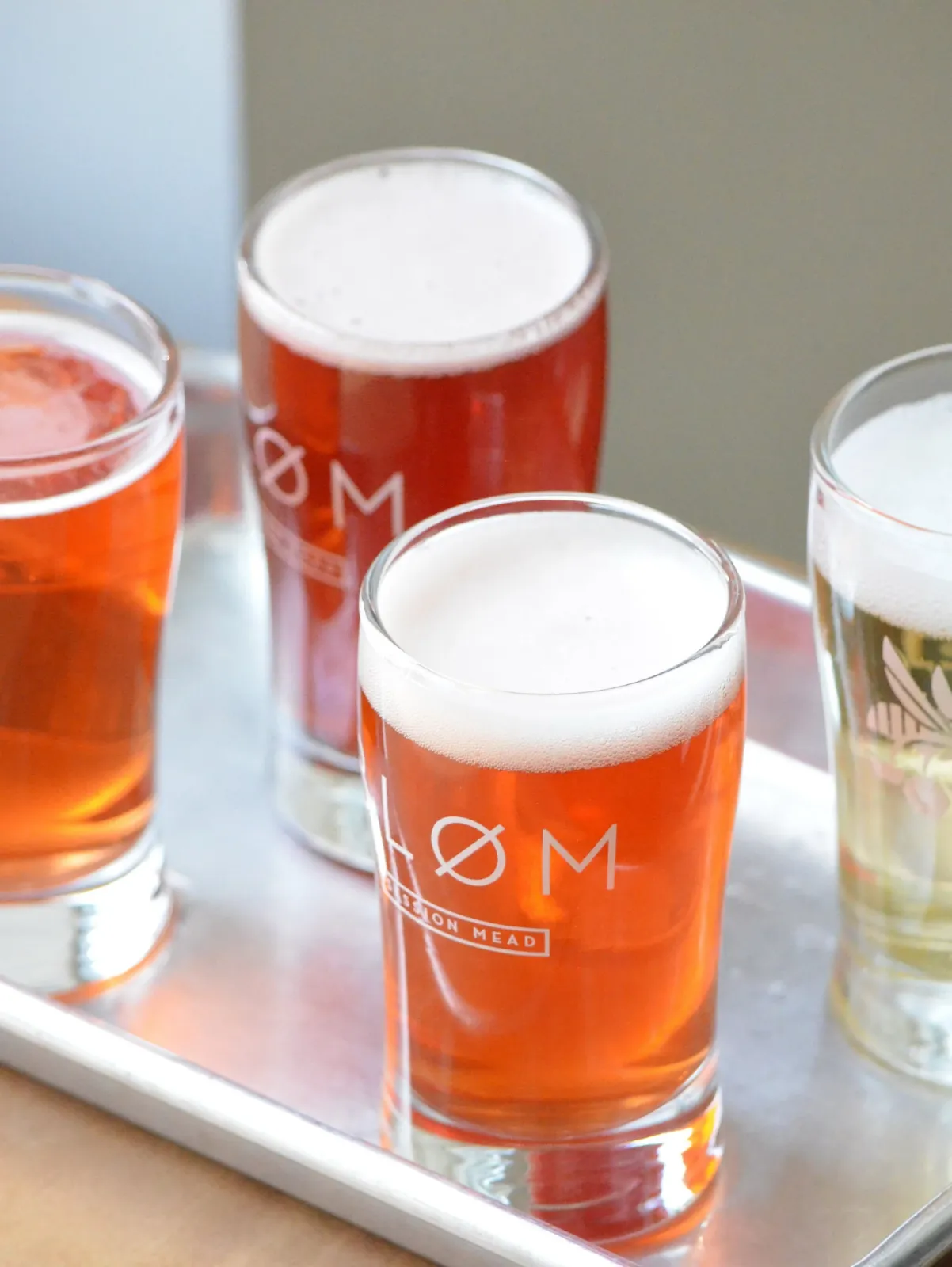 Blom Mead + Cider